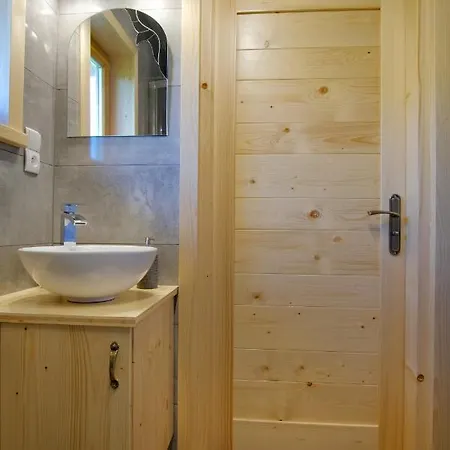 Na Farmie Vila Szaflary