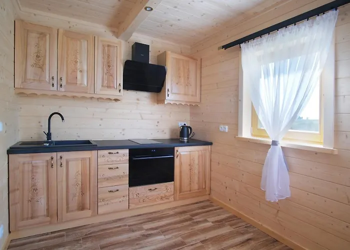 Na Farmie וילה *